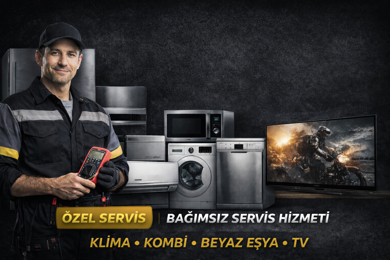  Bahçelievler Electrolux Servisi